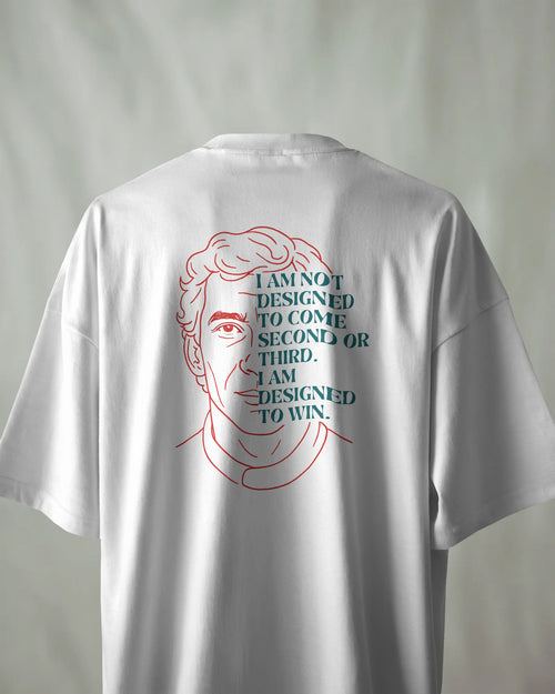 Ayrton Senna Inspired
