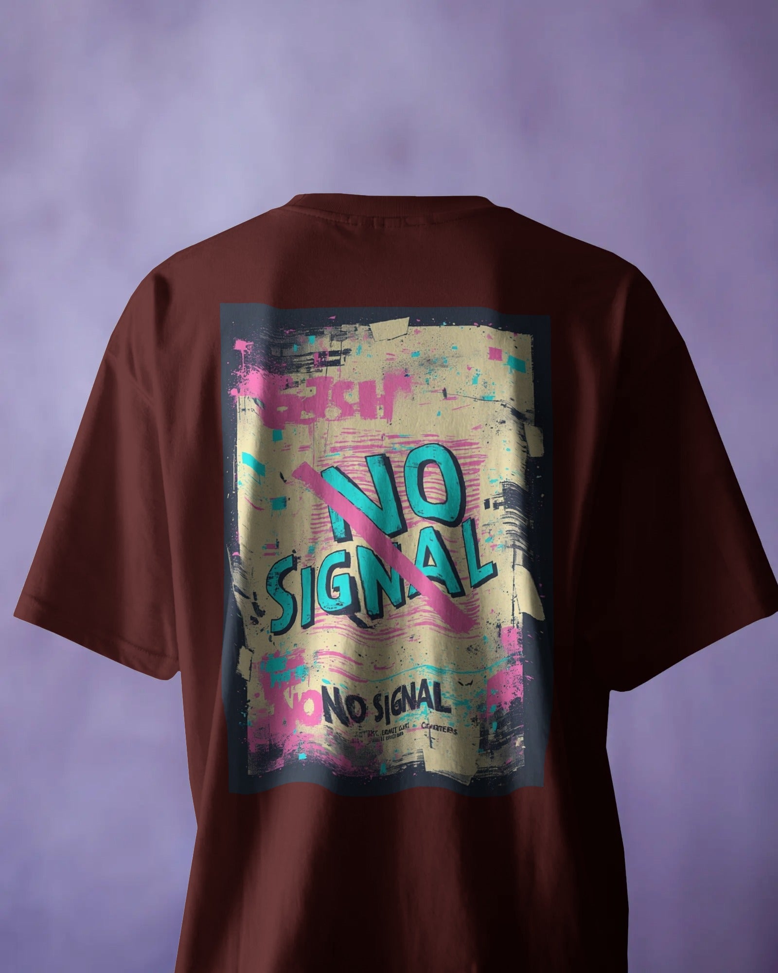 No Signal