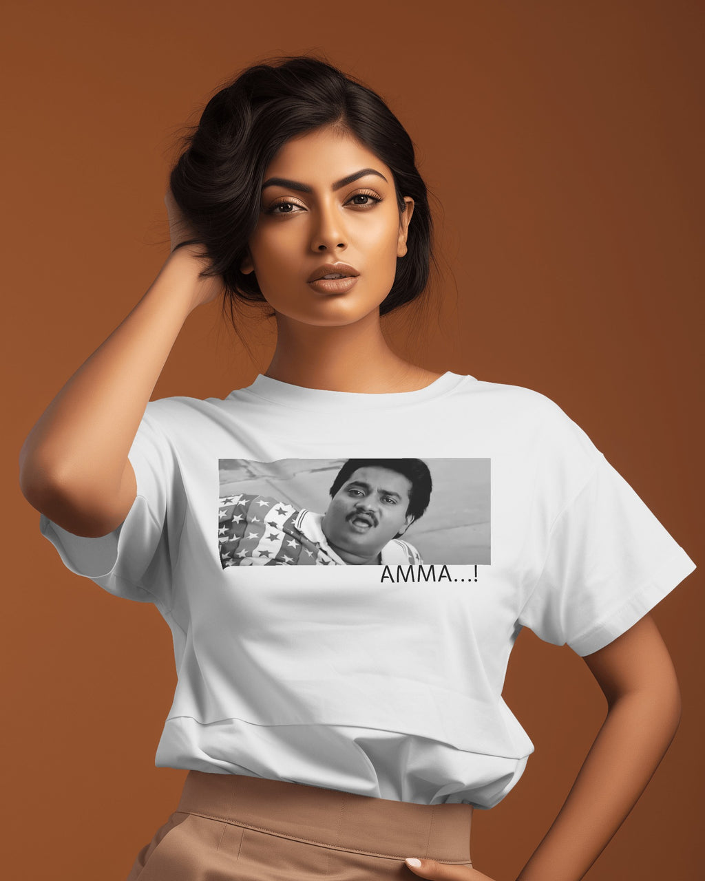 Sunil from Sontham - Amma