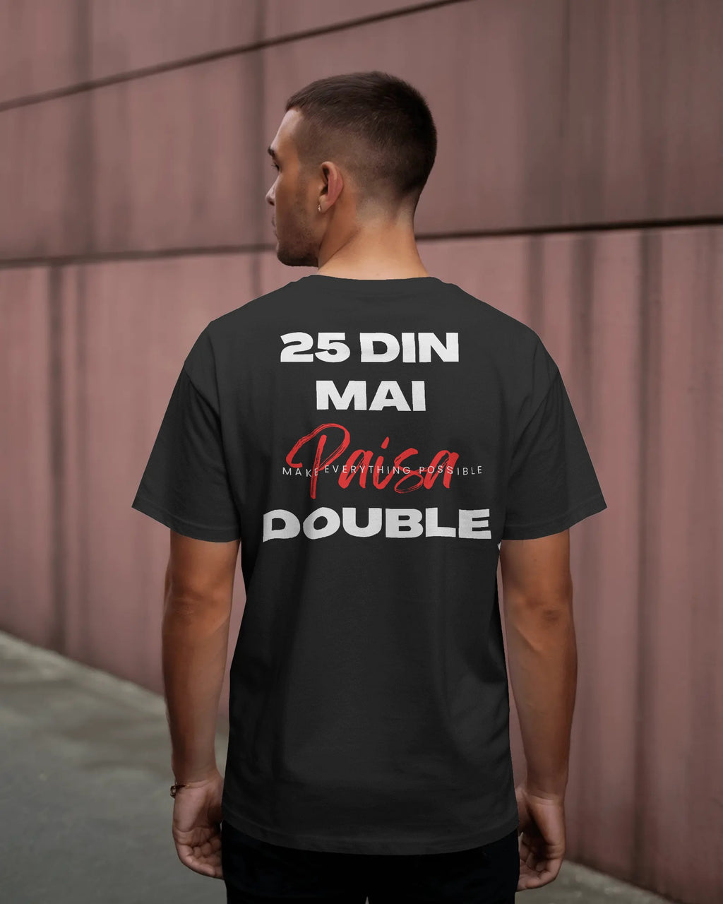 25 Din Mai Paisa Double - Akshay Kumar Edition