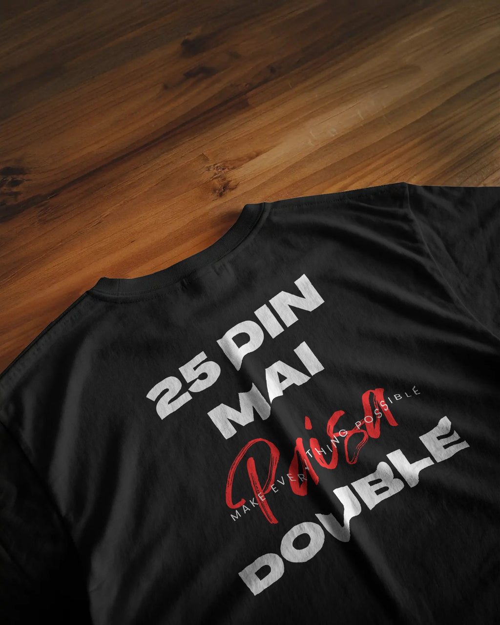 25 Din Mai Paisa Double - Akshay Kumar Edition