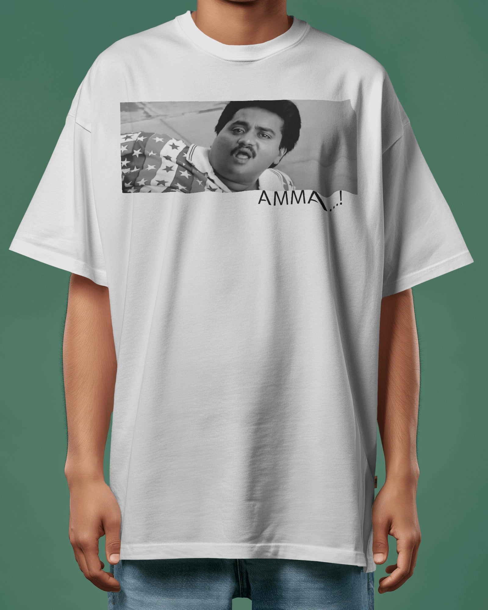 Sunil from Sontham - Amma