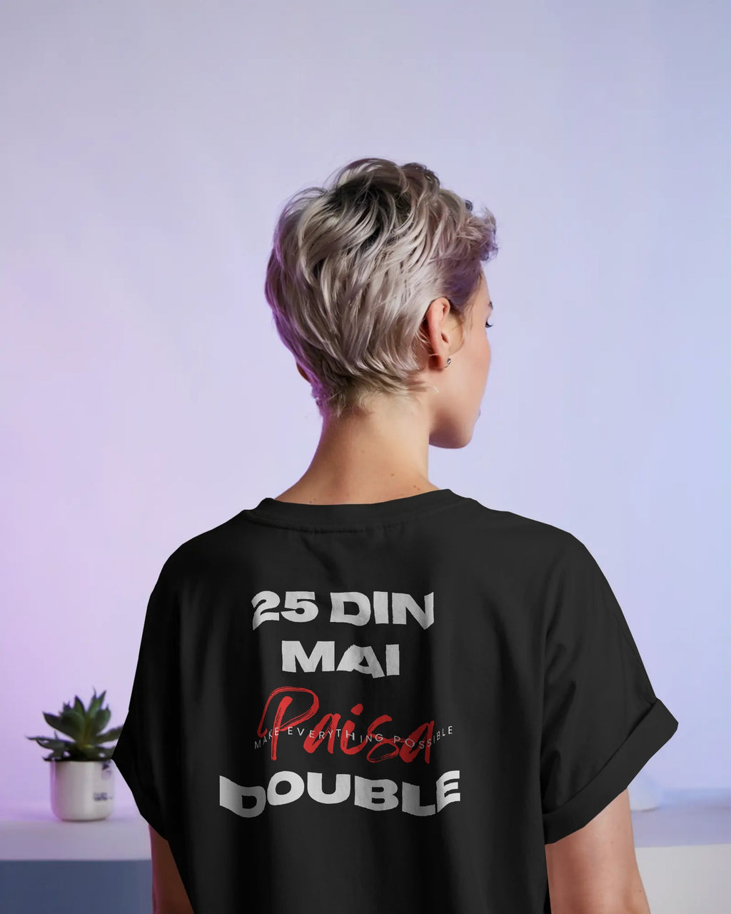 25 Din Mai Paisa Double - Akshay Kumar Edition