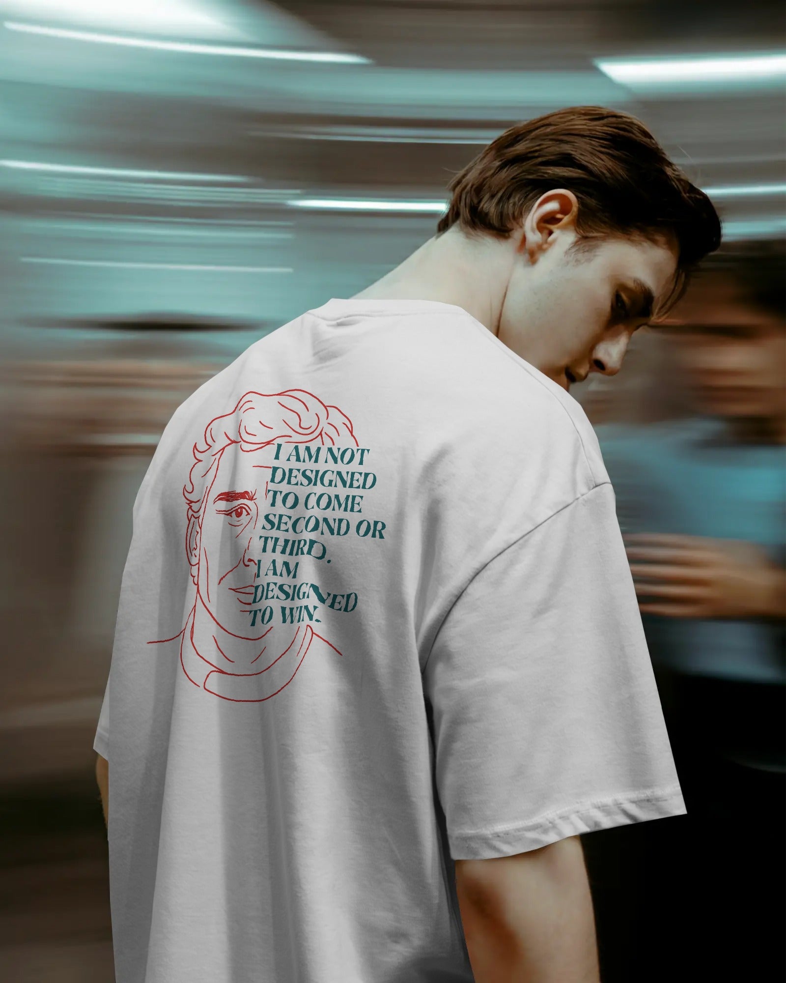 Ayrton Senna Inspired
